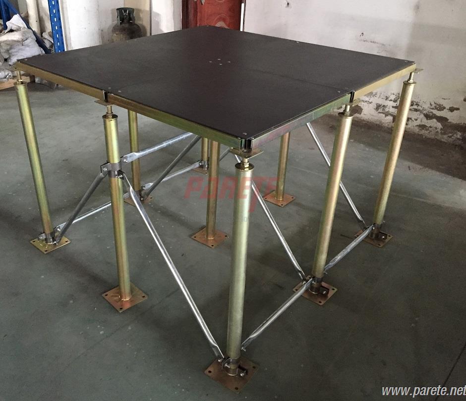 Bracing Support Raised floor